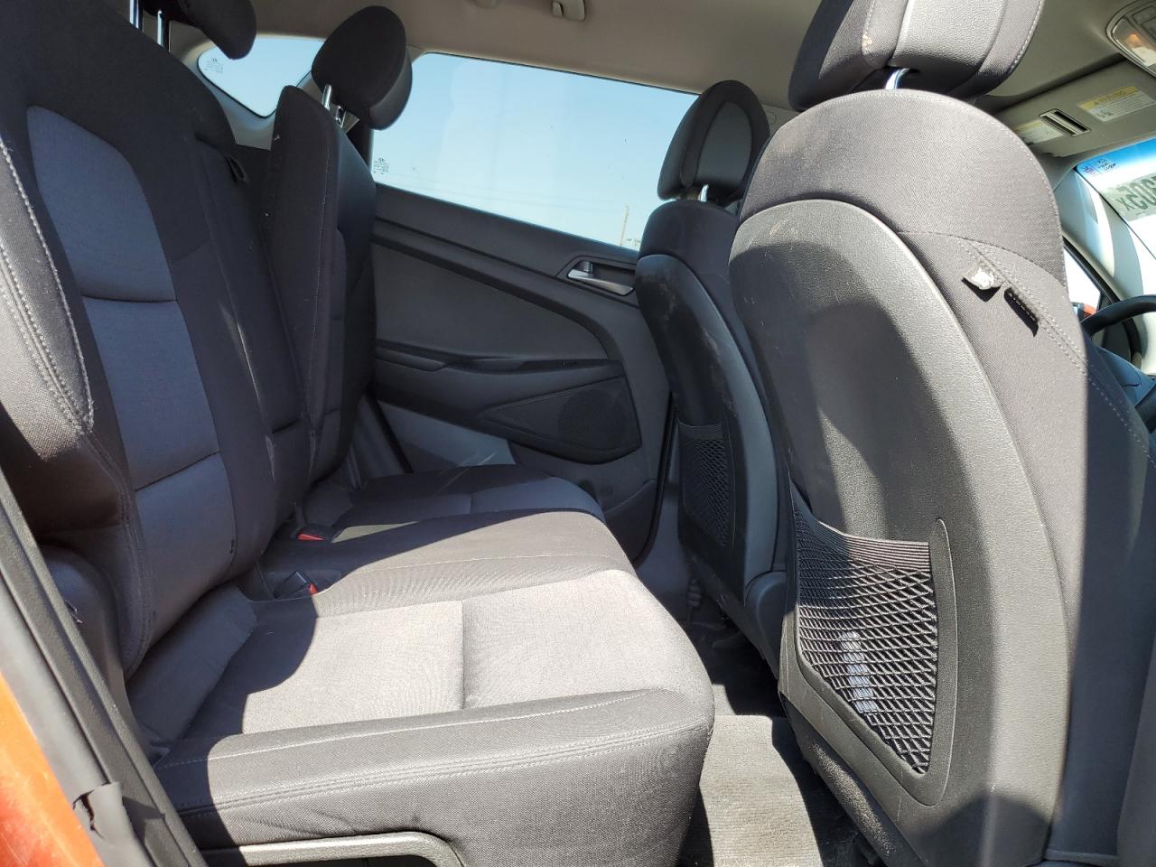 HYUNDAI TUCSON LIMITED 2017