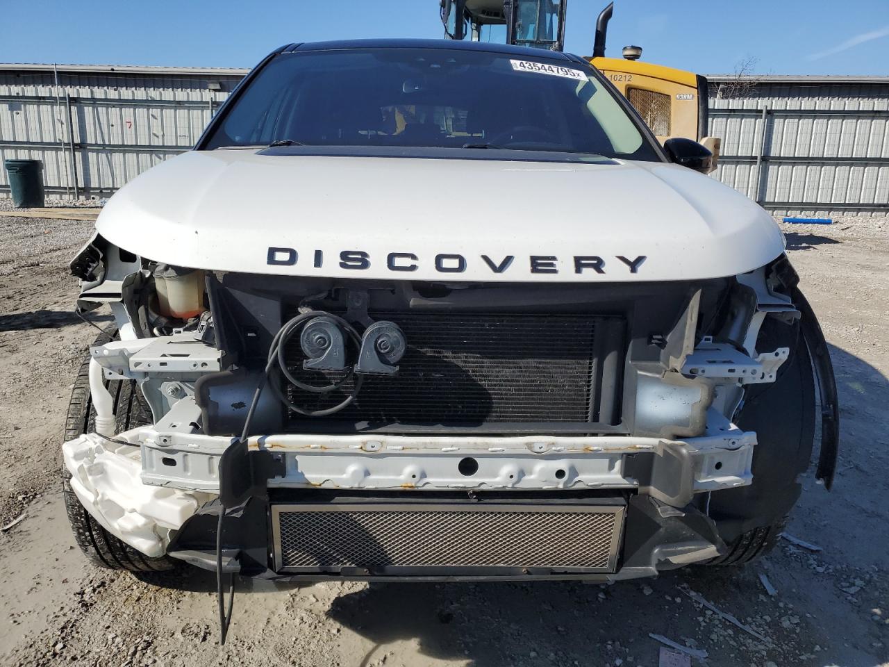 LAND ROVER DISCOVERY SPORT HSE 2017