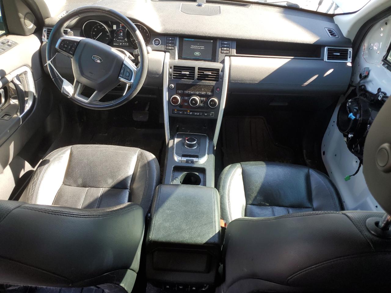 LAND ROVER DISCOVERY SPORT HSE 2017