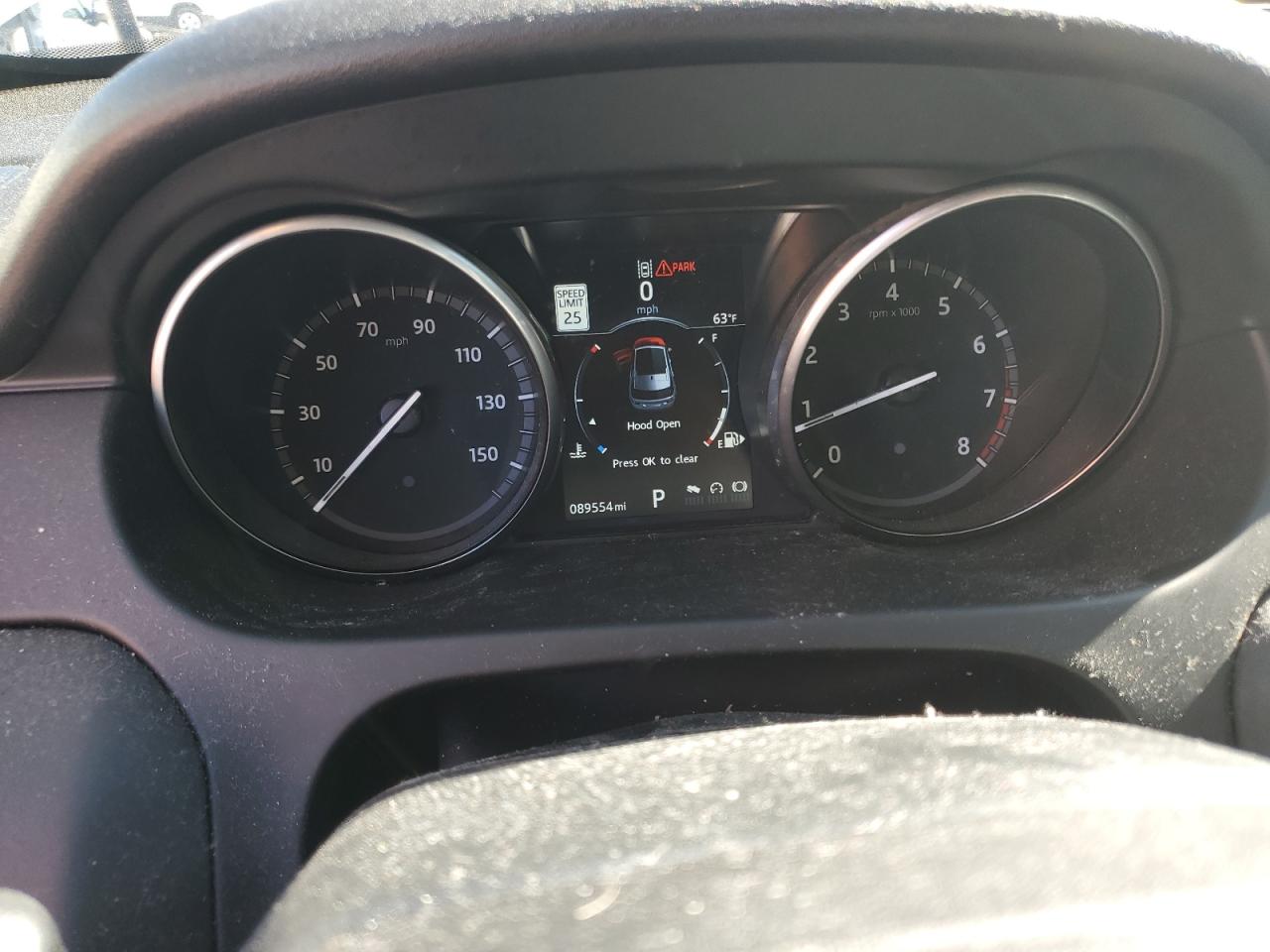 LAND ROVER DISCOVERY SPORT HSE 2017