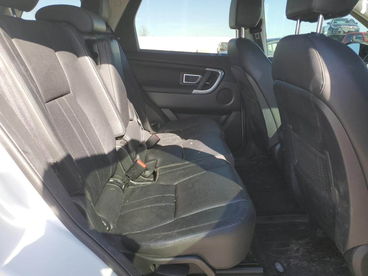 LAND ROVER DISCOVERY SPORT HSE 2017