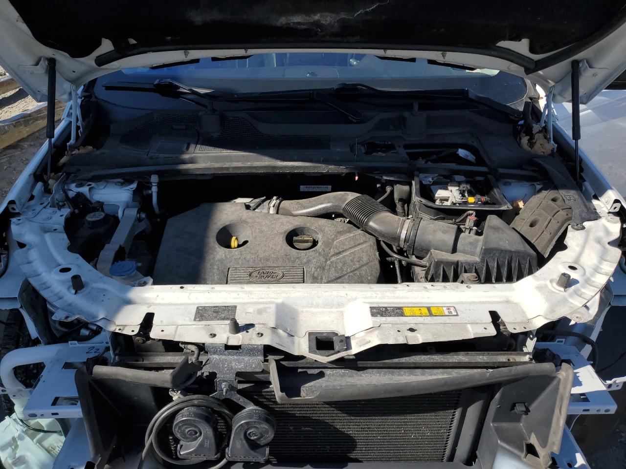 LAND ROVER DISCOVERY SPORT HSE 2017