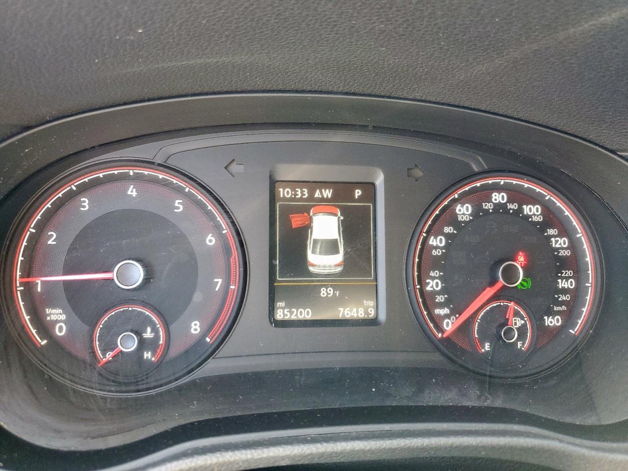 VOLKSWAGEN PASSAT SE 2021