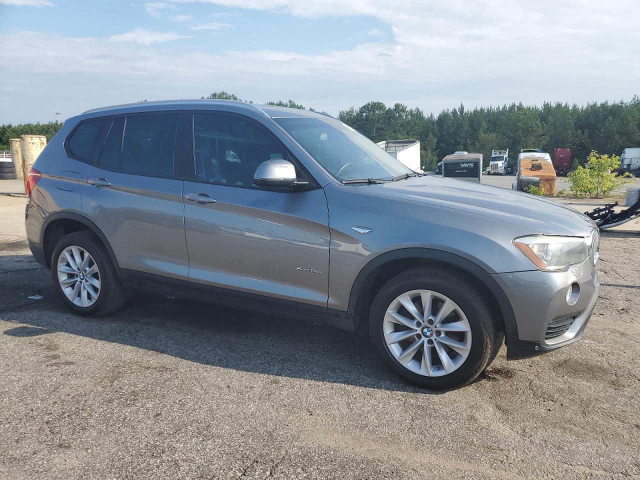 BMW X3 XDRIVE28I 2015