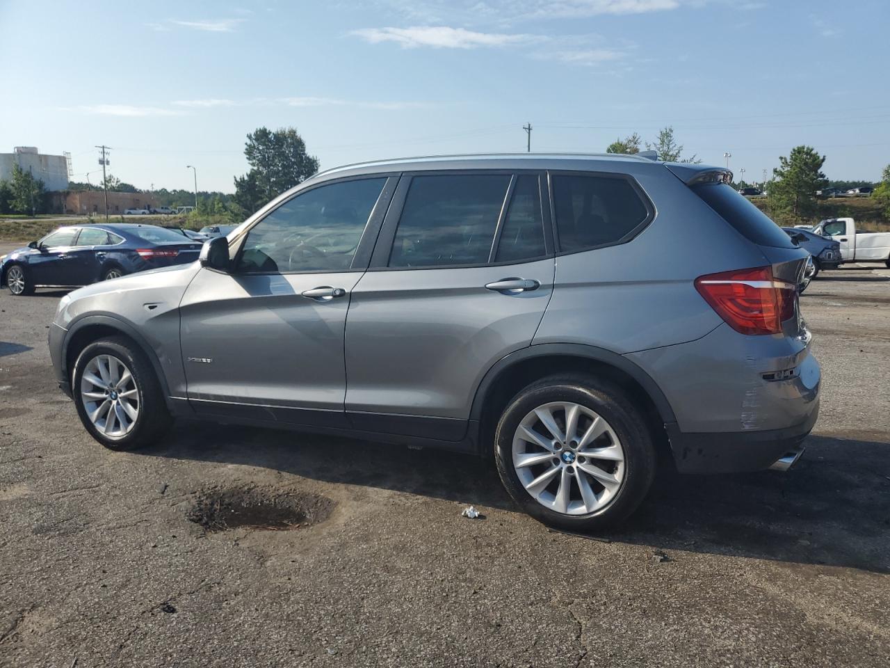 BMW X3 XDRIVE28I 2015