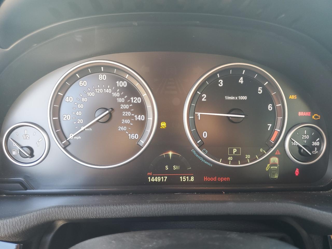 BMW X3 XDRIVE28I 2015