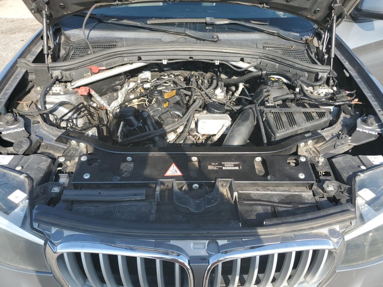 BMW X3 XDRIVE28I 2015