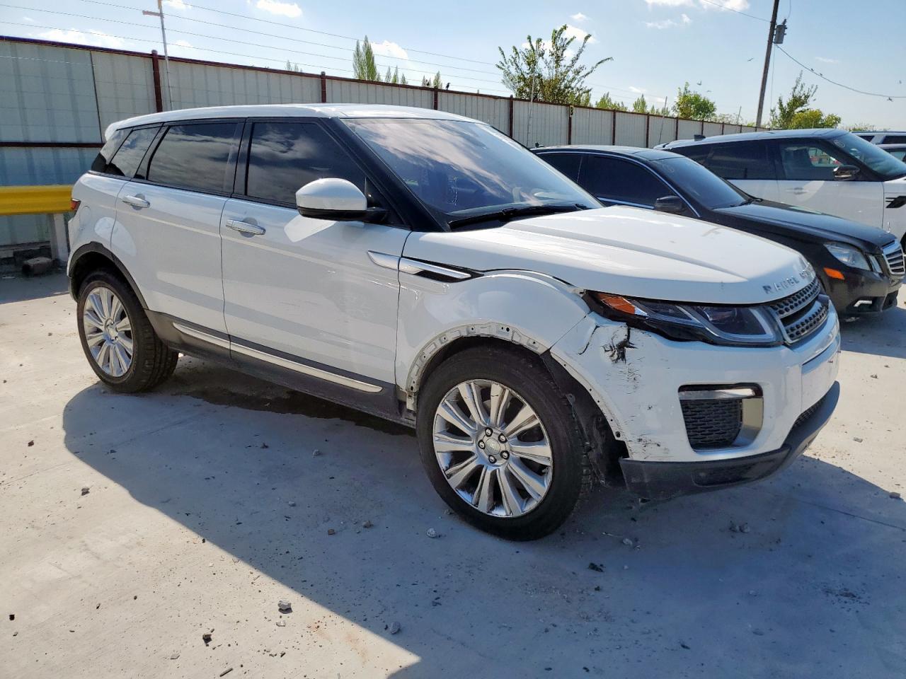 LAND ROVER RANGE ROVER EVOQUE HSE 2016