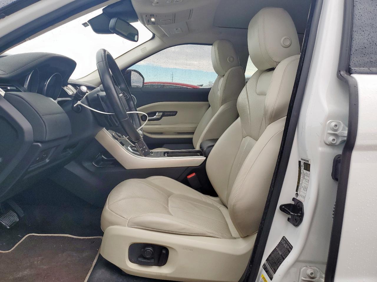 LAND ROVER RANGE ROVER EVOQUE HSE 2016