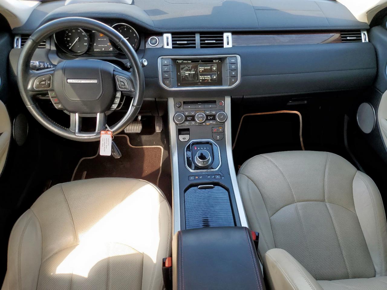 LAND ROVER RANGE ROVER EVOQUE HSE 2016