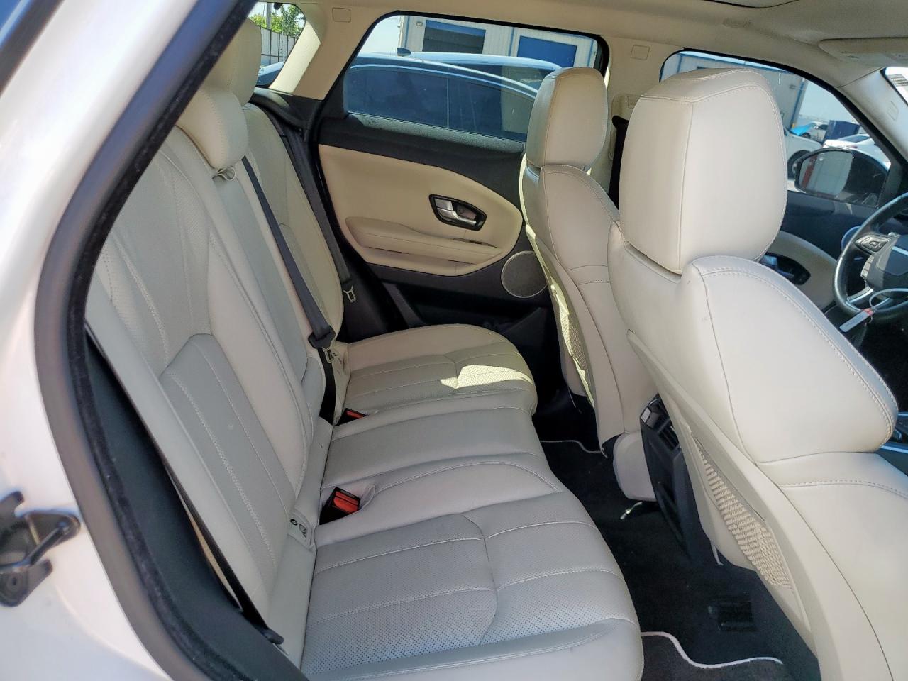 LAND ROVER RANGE ROVER EVOQUE HSE 2016