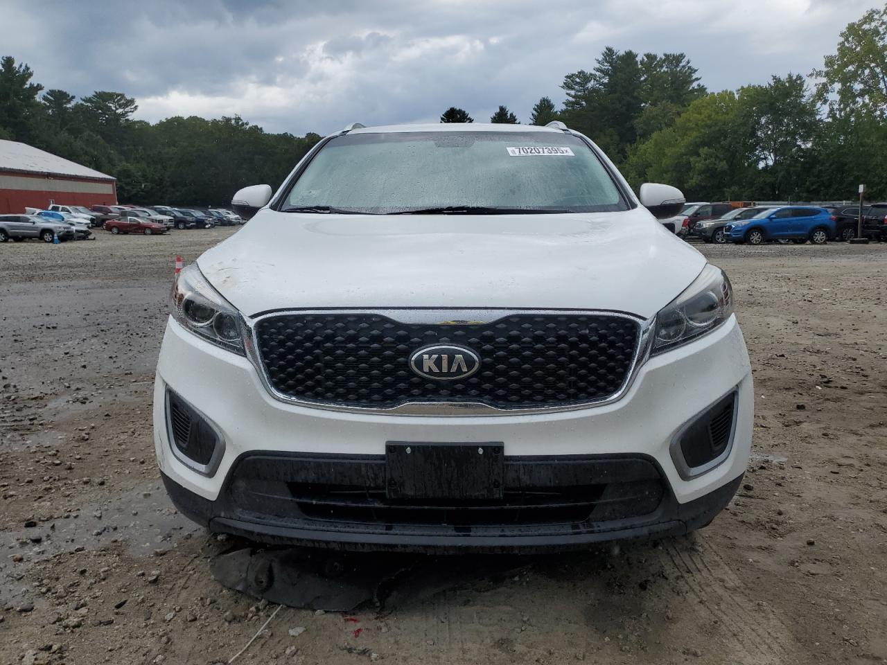 KIA SORENTO LX 2017