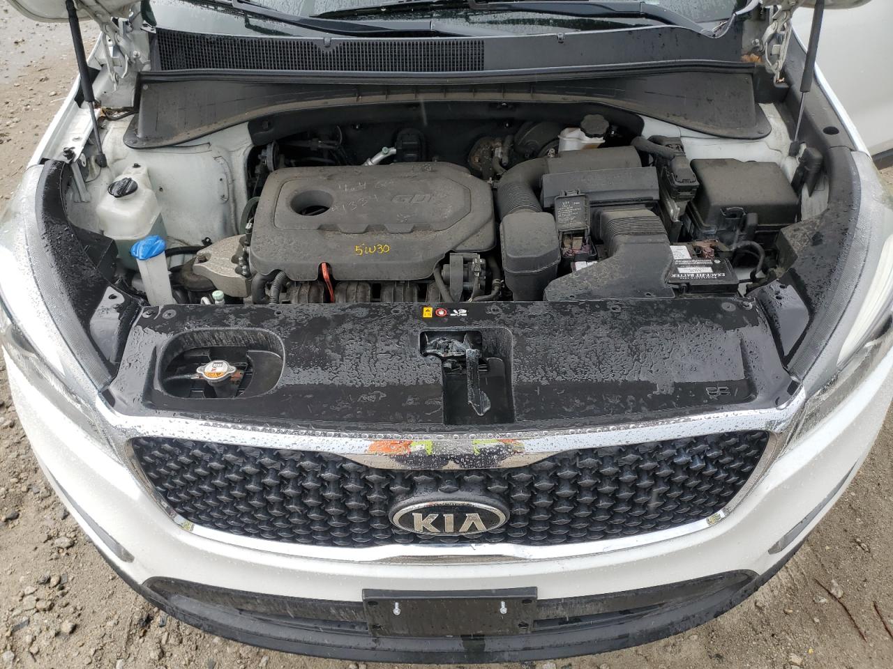 KIA SORENTO LX 2017