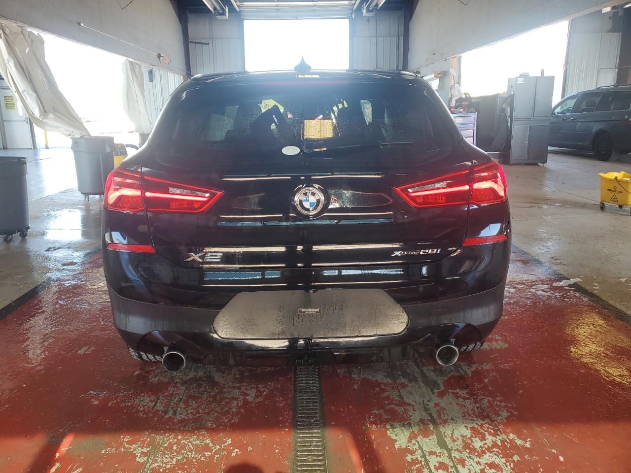 BMW X2 XDRIVE28I 2018