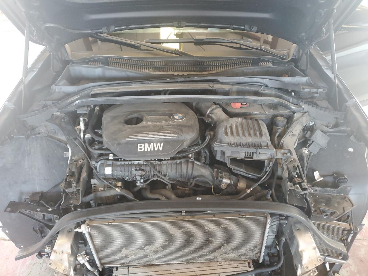 BMW X2 XDRIVE28I 2018