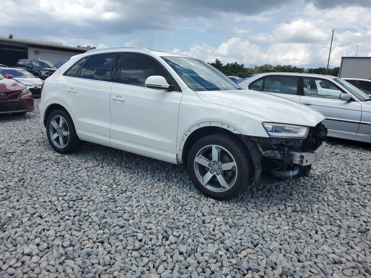 AUDI Q3 PREMIUM PLUS 2015