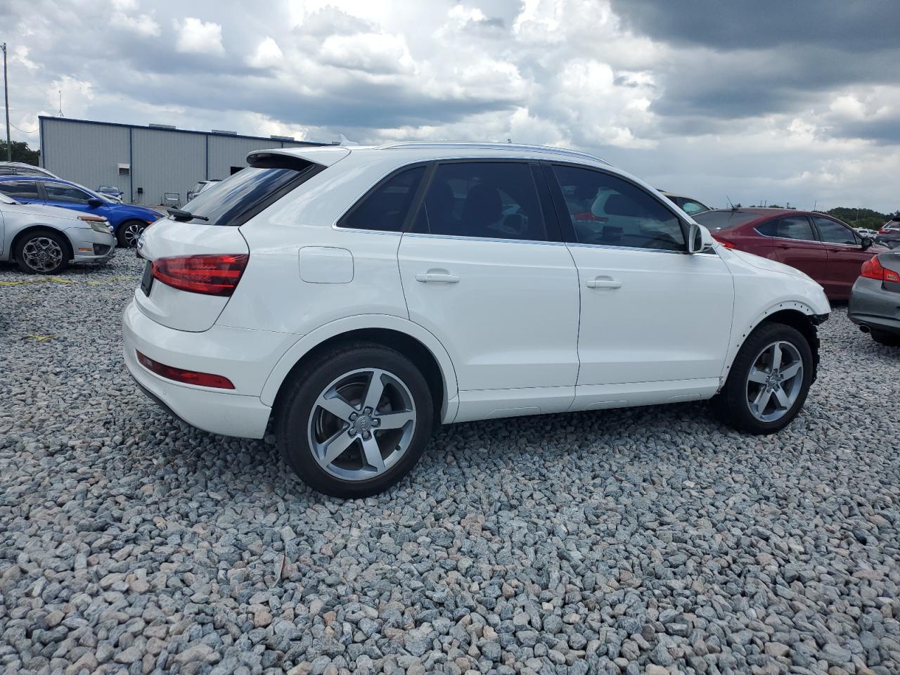 AUDI Q3 PREMIUM PLUS 2015