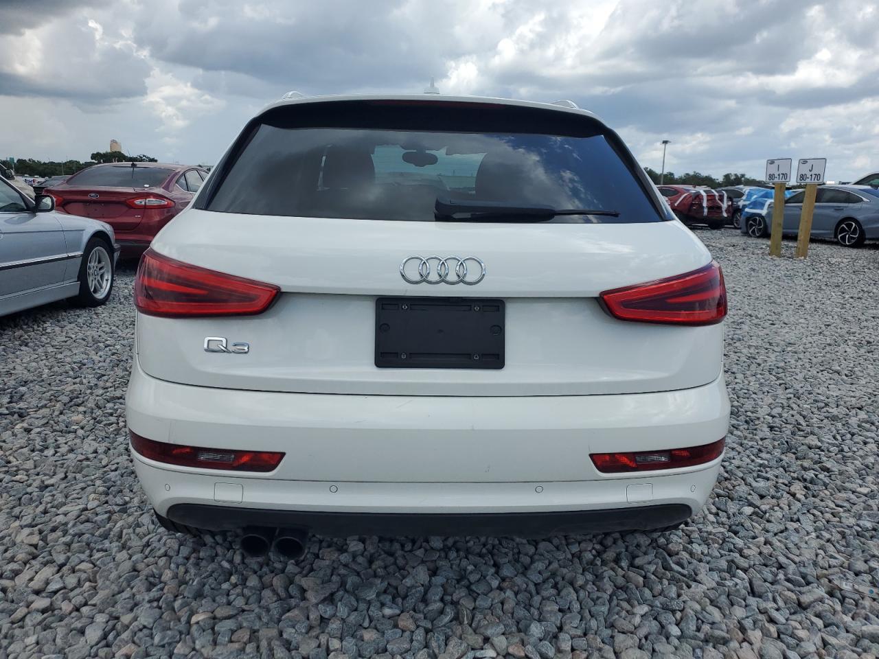 AUDI Q3 PREMIUM PLUS 2015