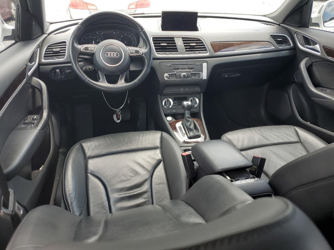 AUDI Q3 PREMIUM PLUS 2015