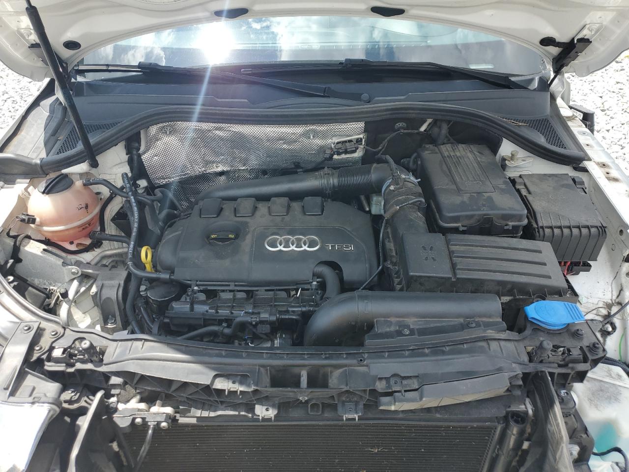 AUDI Q3 PREMIUM PLUS 2015