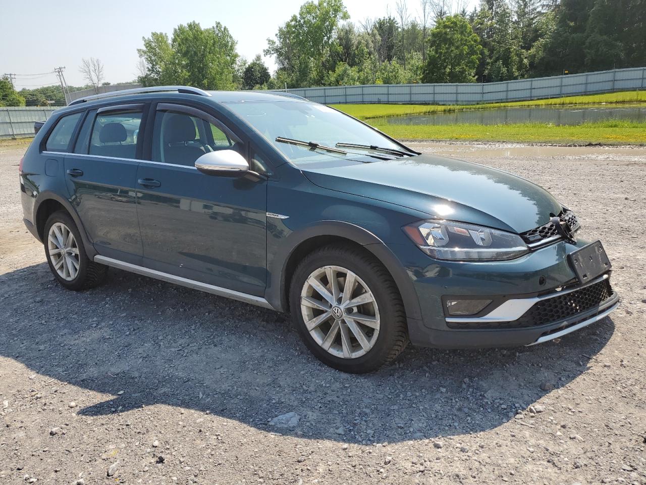 VOLKSWAGEN GOLF ALLTRACK S 2019