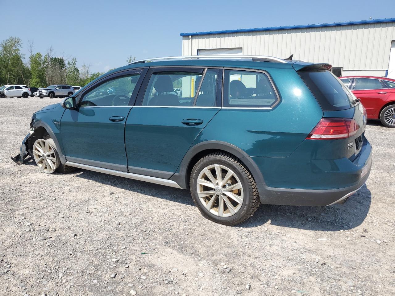 VOLKSWAGEN GOLF ALLTRACK S 2019