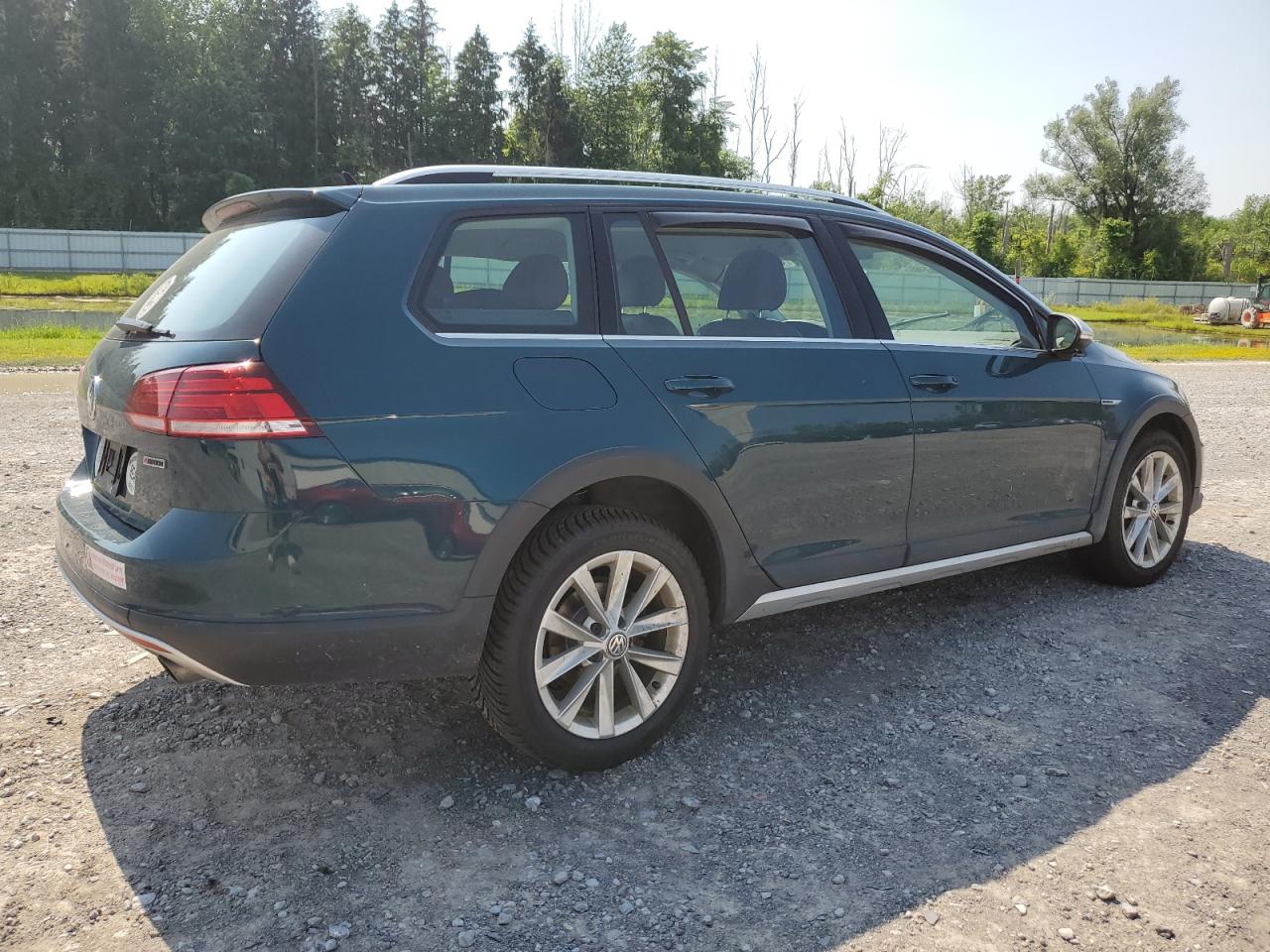 VOLKSWAGEN GOLF ALLTRACK S 2019
