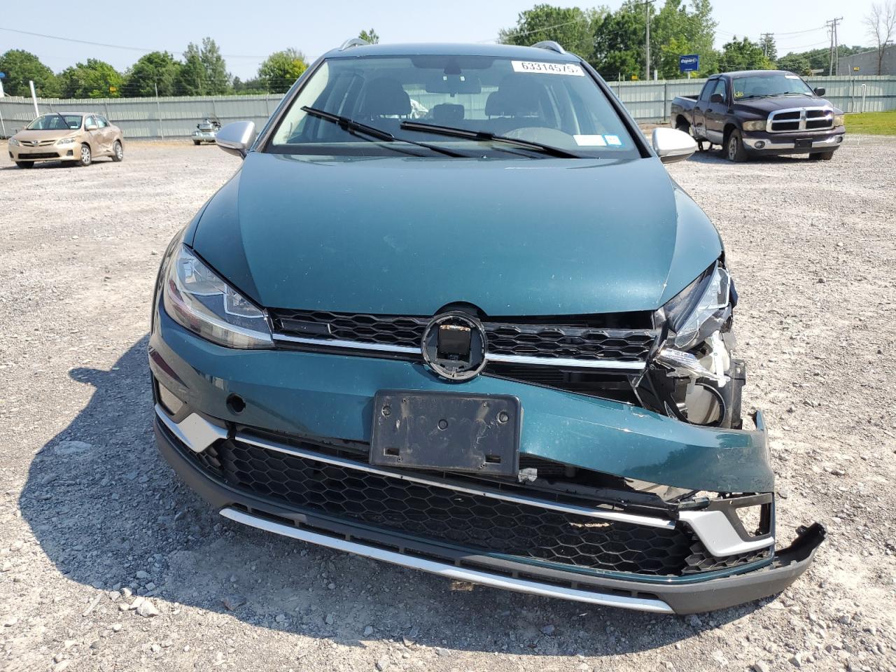 VOLKSWAGEN GOLF ALLTRACK S 2019