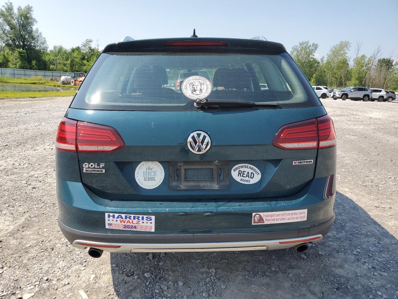 VOLKSWAGEN GOLF ALLTRACK S 2019