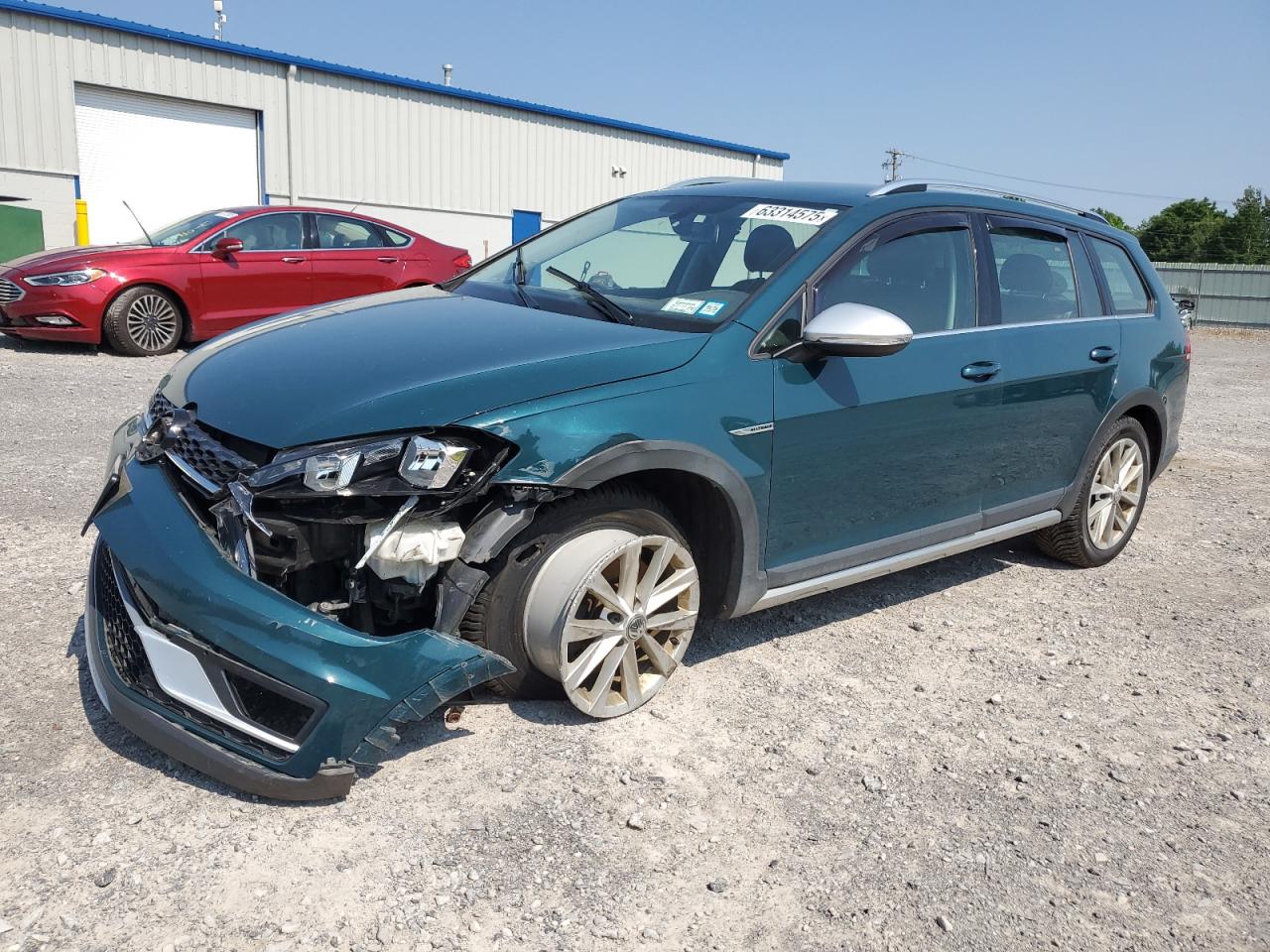 VOLKSWAGEN GOLF ALLTRACK S 2019