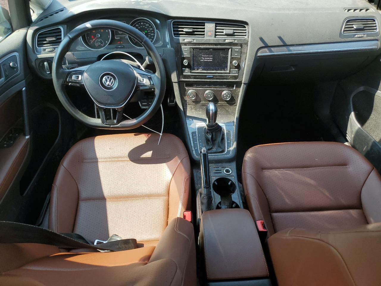 VOLKSWAGEN GOLF ALLTRACK S 2019