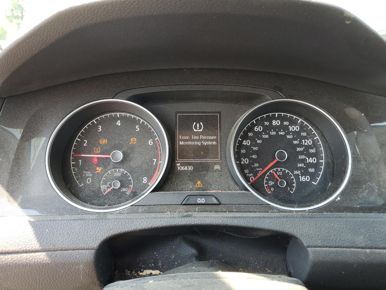 VOLKSWAGEN GOLF ALLTRACK S 2019