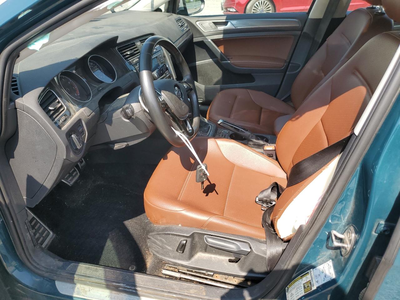 VOLKSWAGEN GOLF ALLTRACK S 2019