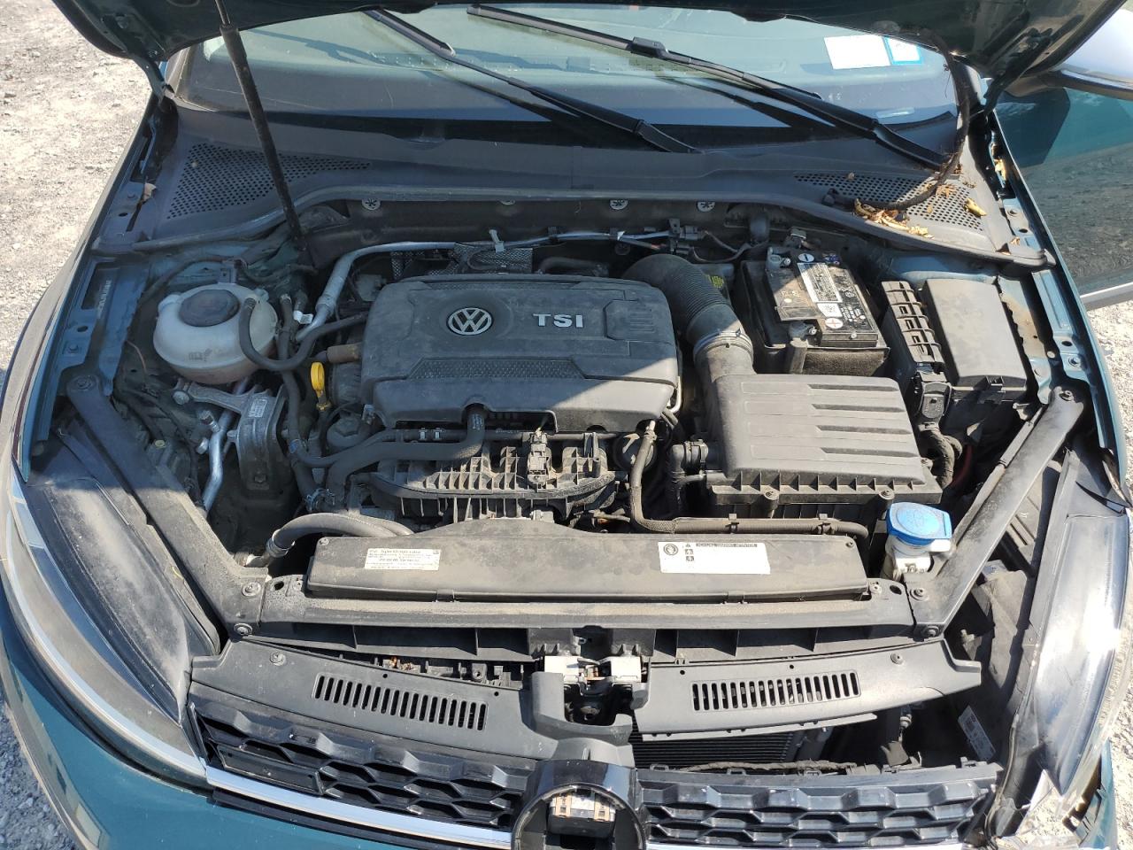 VOLKSWAGEN GOLF ALLTRACK S 2019