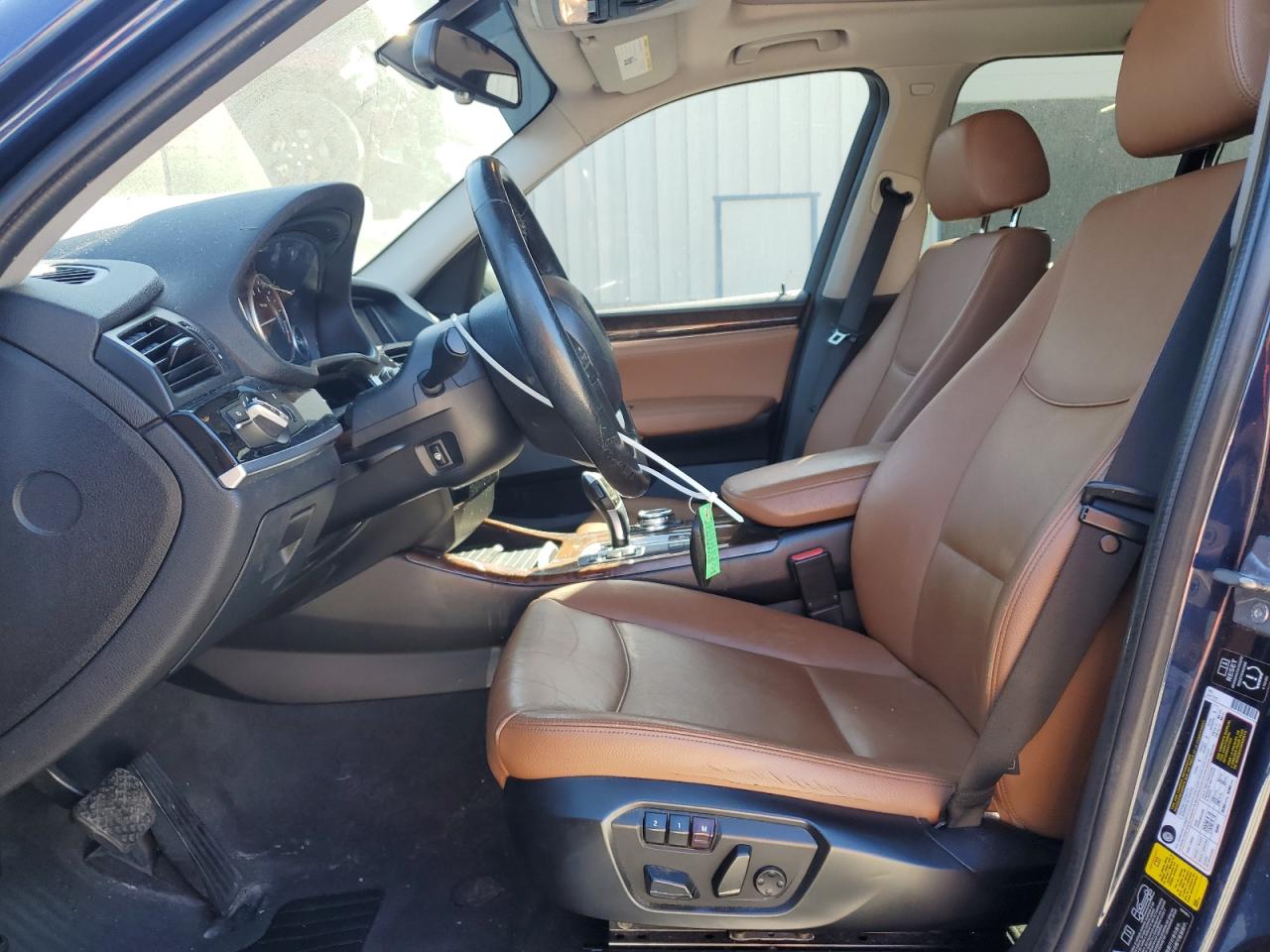 BMW X3 XDRIVE28I 2015