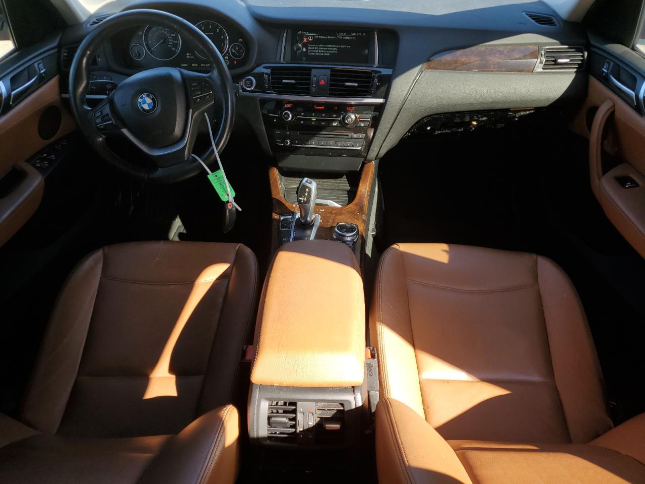 BMW X3 XDRIVE28I 2015