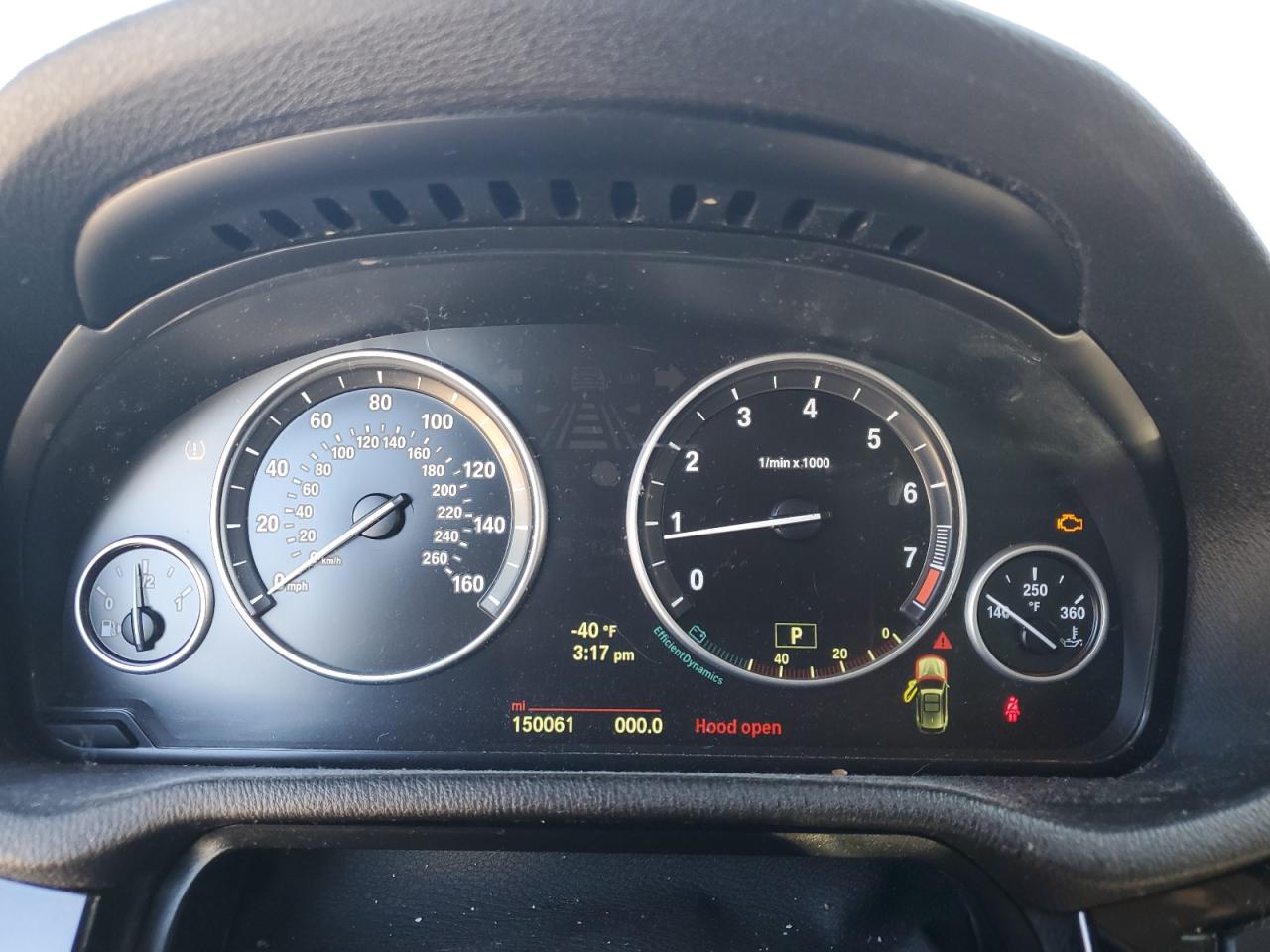 BMW X3 XDRIVE28I 2015