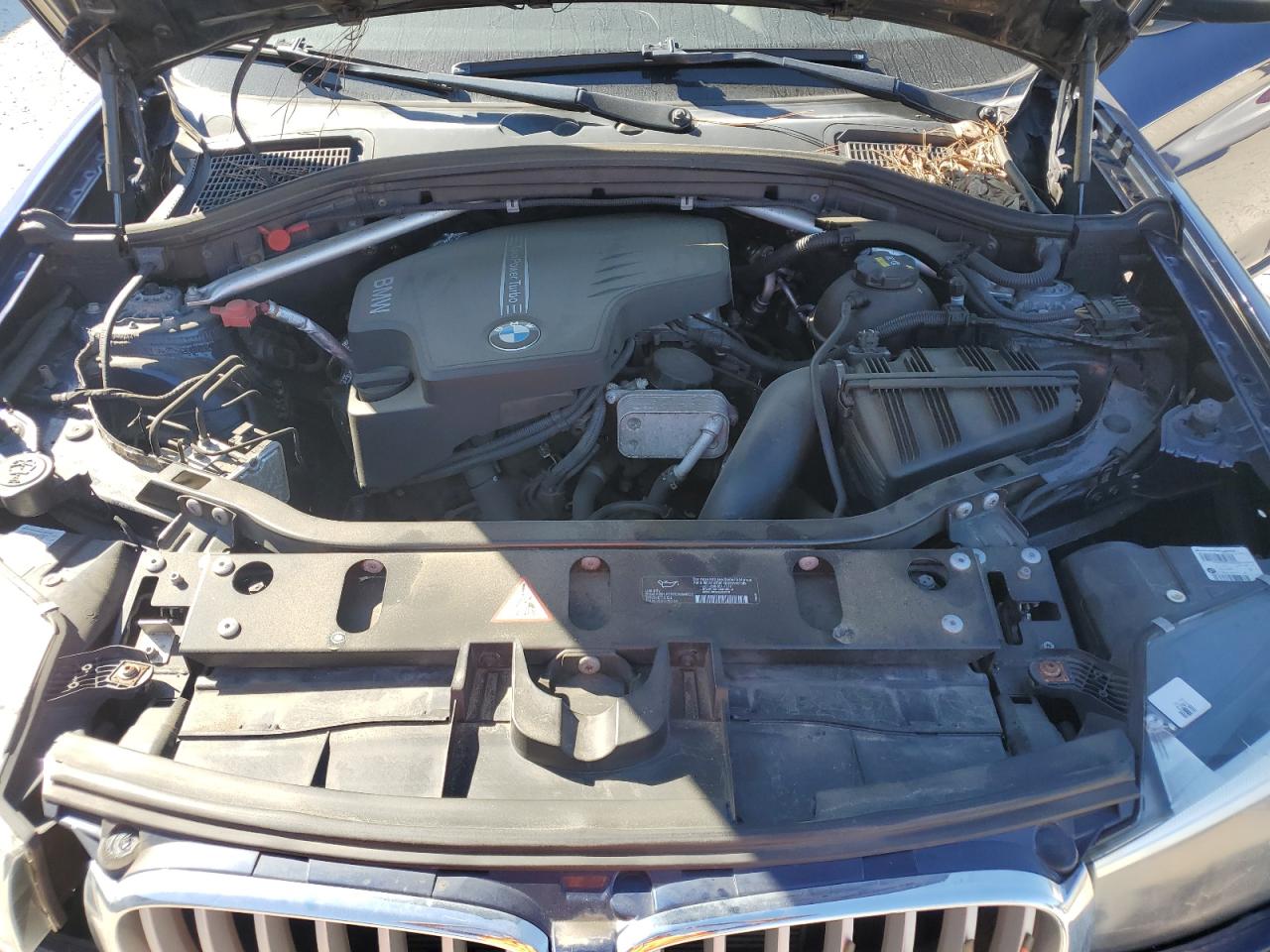 BMW X3 XDRIVE28I 2015