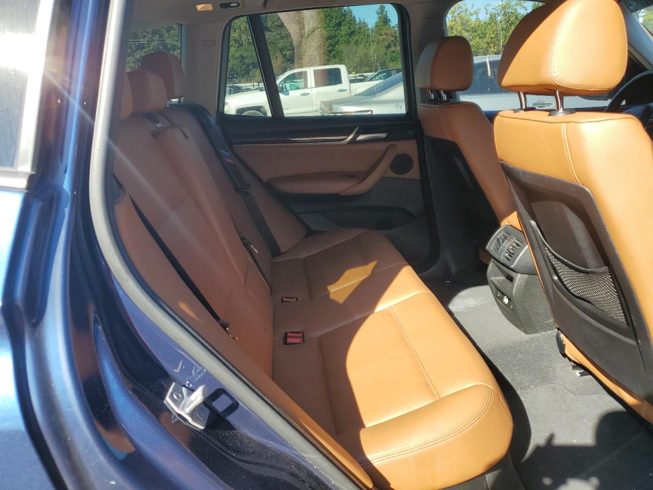 BMW X3 XDRIVE28I 2015