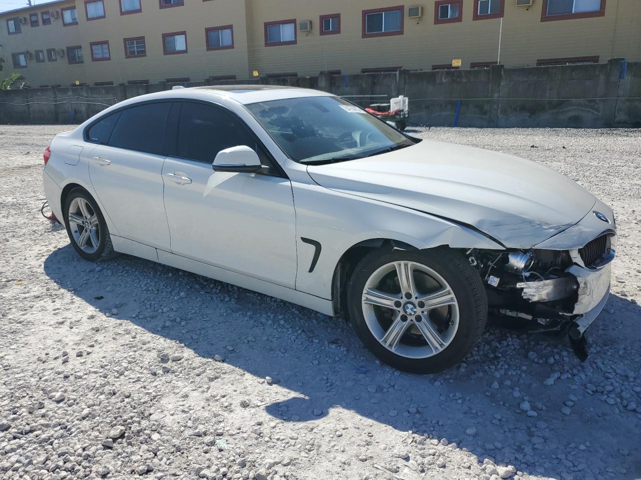 BMW 428 I GRAN COUPE 2015