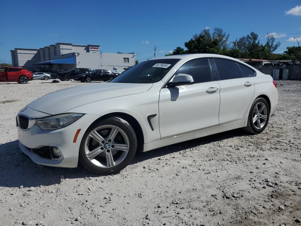 BMW 428 I GRAN COUPE 2015