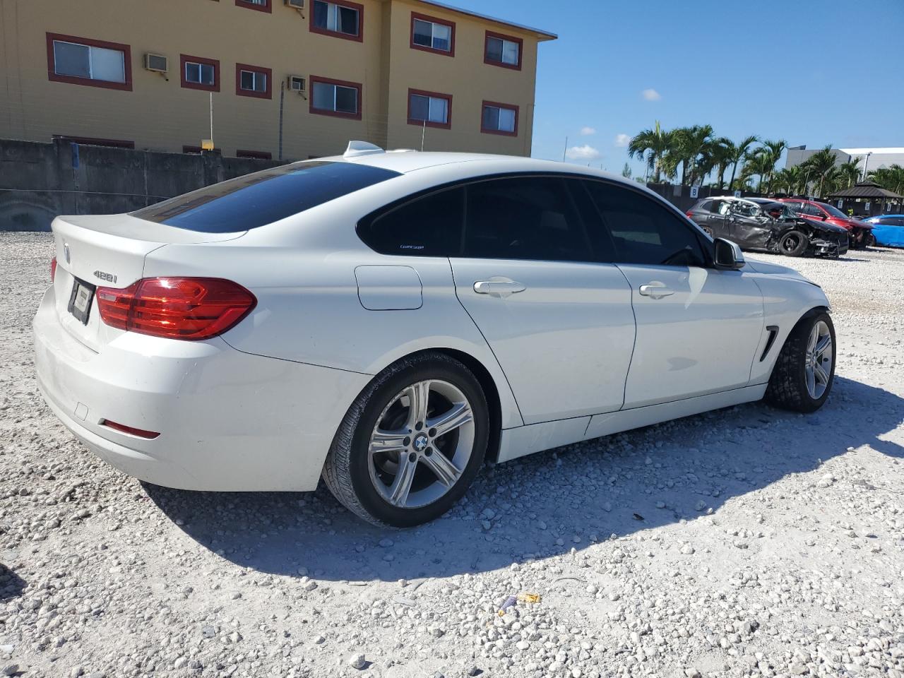 BMW 428 I GRAN COUPE 2015