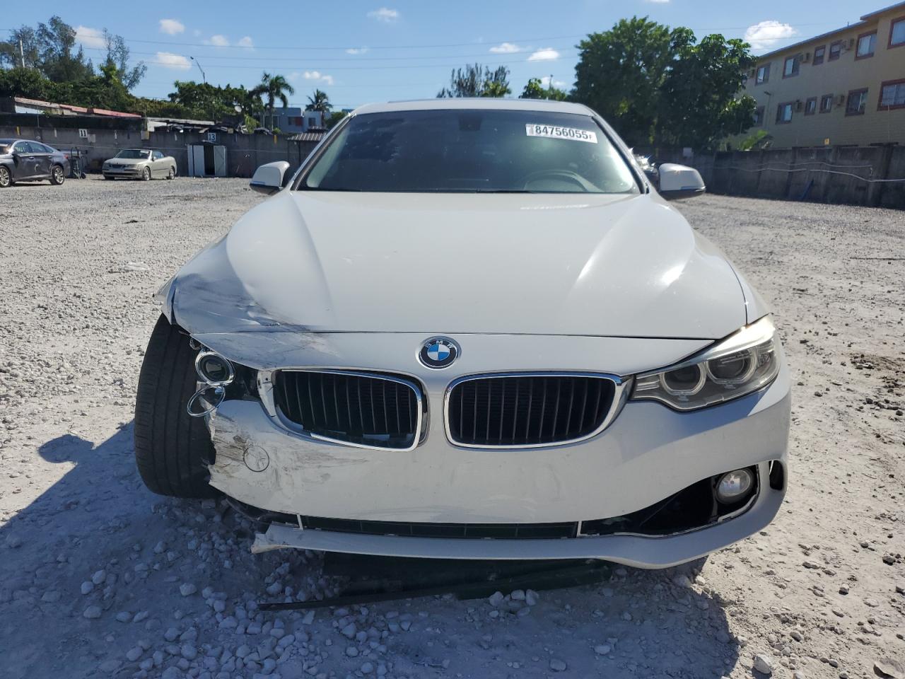 BMW 428 I GRAN COUPE 2015