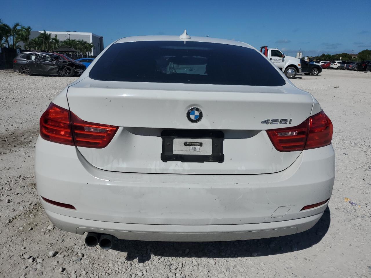 BMW 428 I GRAN COUPE 2015
