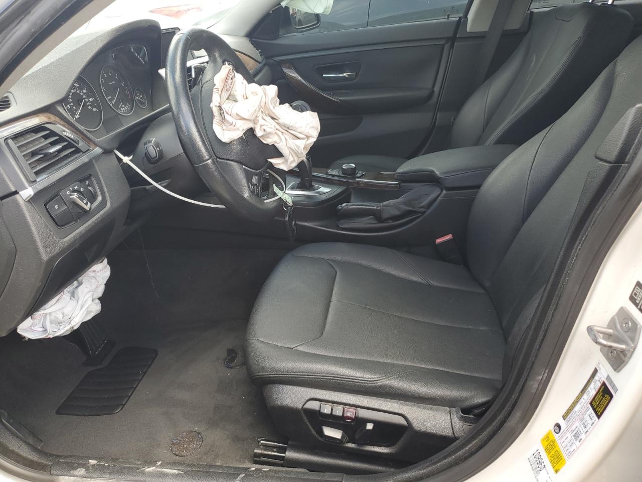 BMW 428 I GRAN COUPE 2015