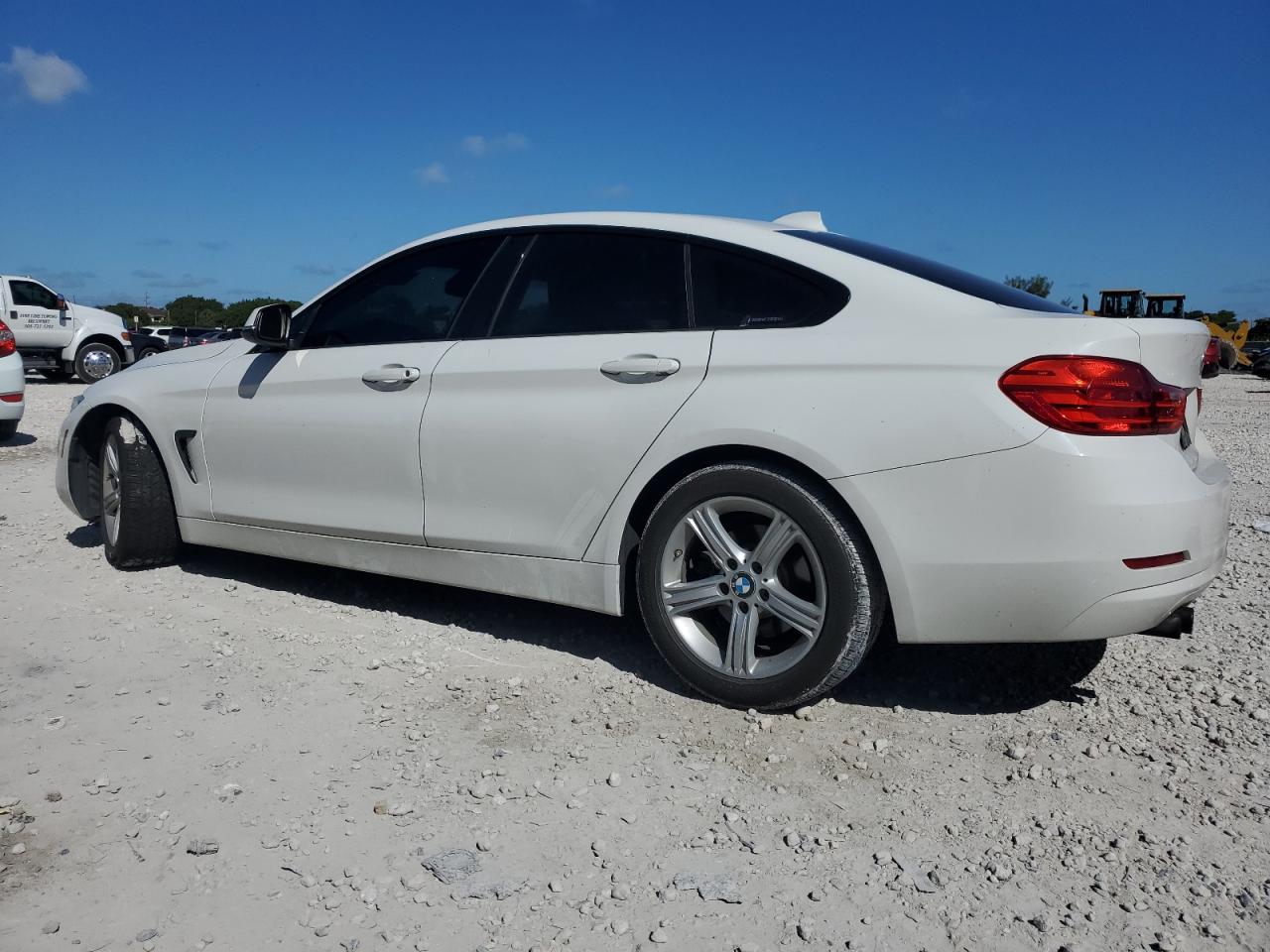 BMW 428 I GRAN COUPE 2015