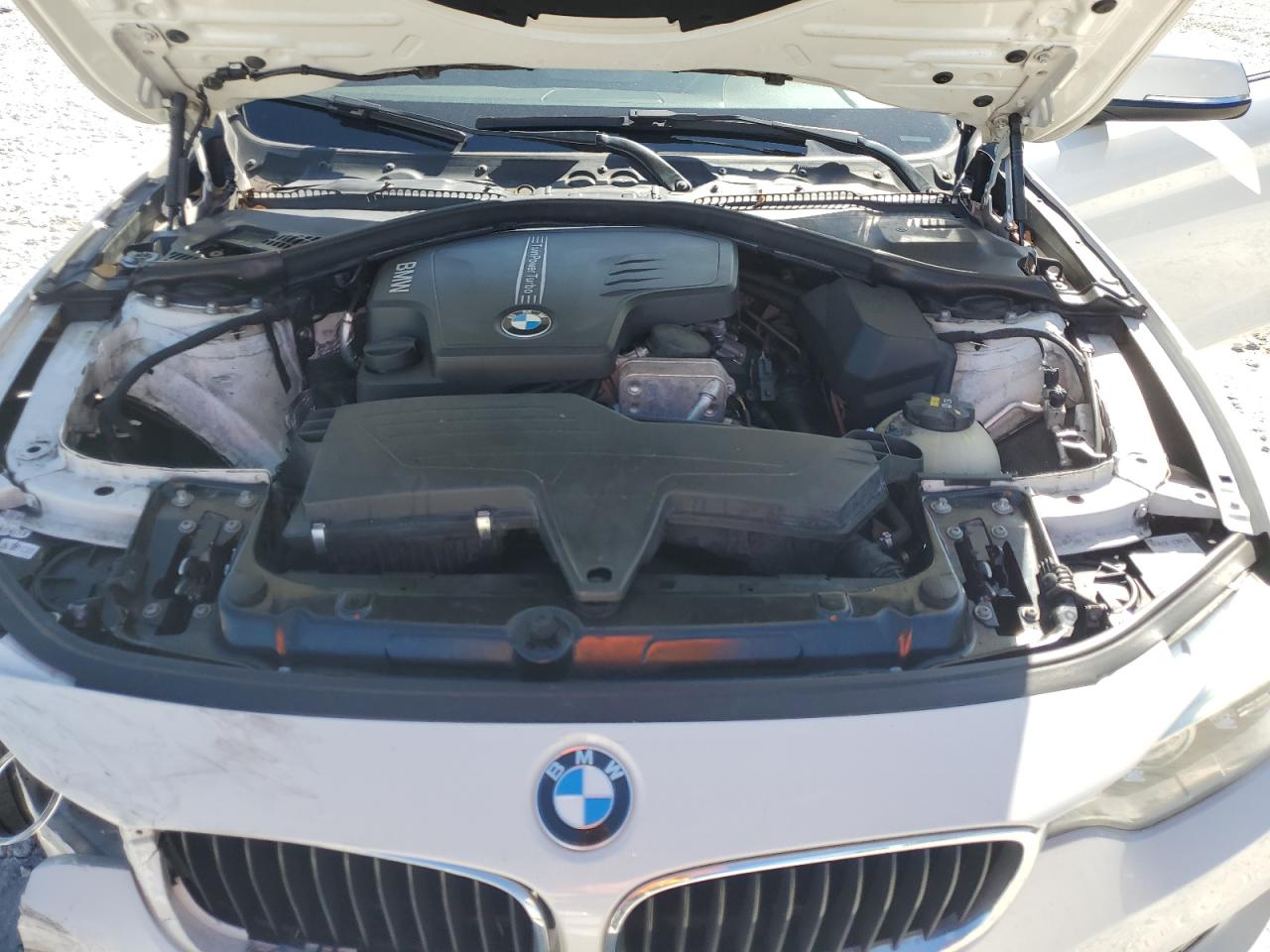 BMW 428 I GRAN COUPE 2015