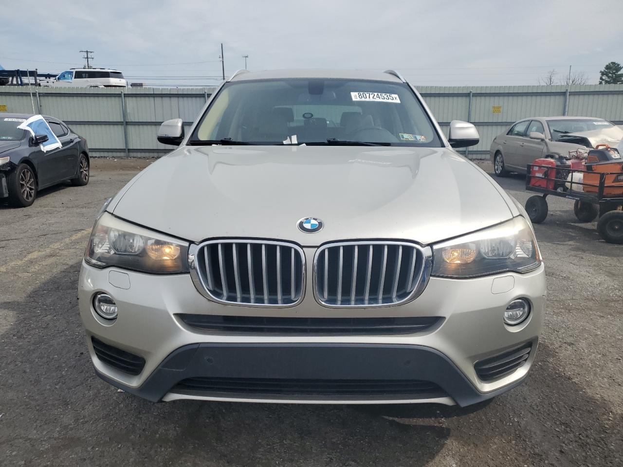 BMW X3 XDRIVE28I 2015