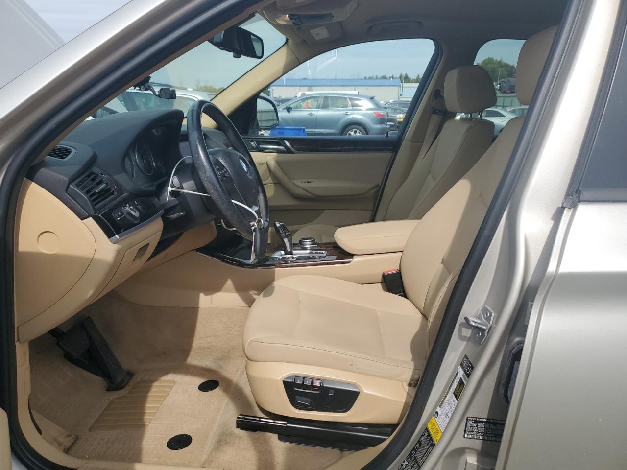 BMW X3 XDRIVE28I 2015