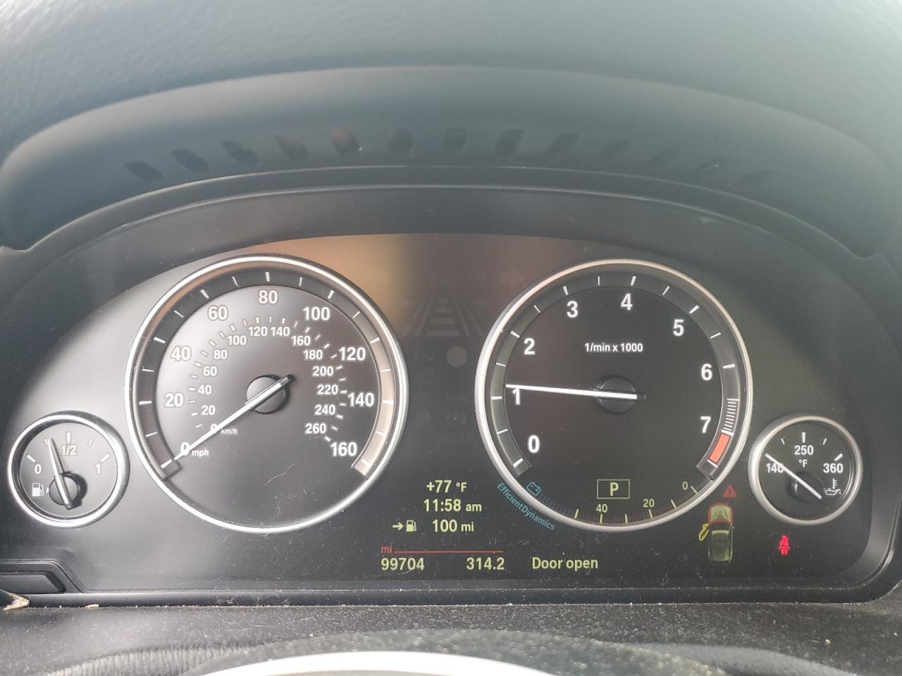 BMW X3 XDRIVE28I 2015